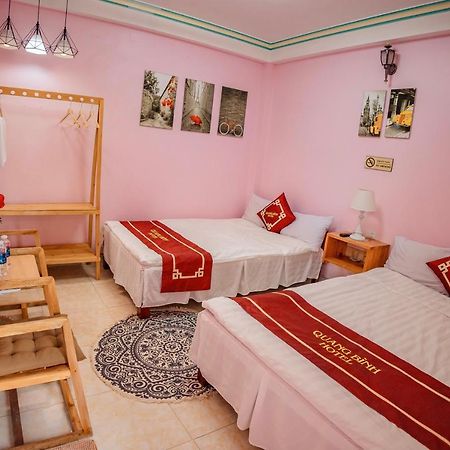 Quang Binh Hotel Sapa 外观 照片