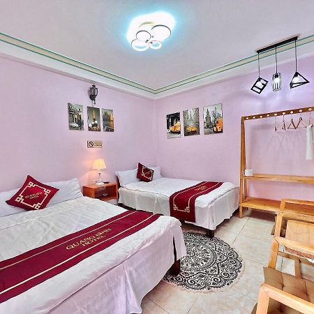 Quang Binh Hotel Sapa 外观 照片