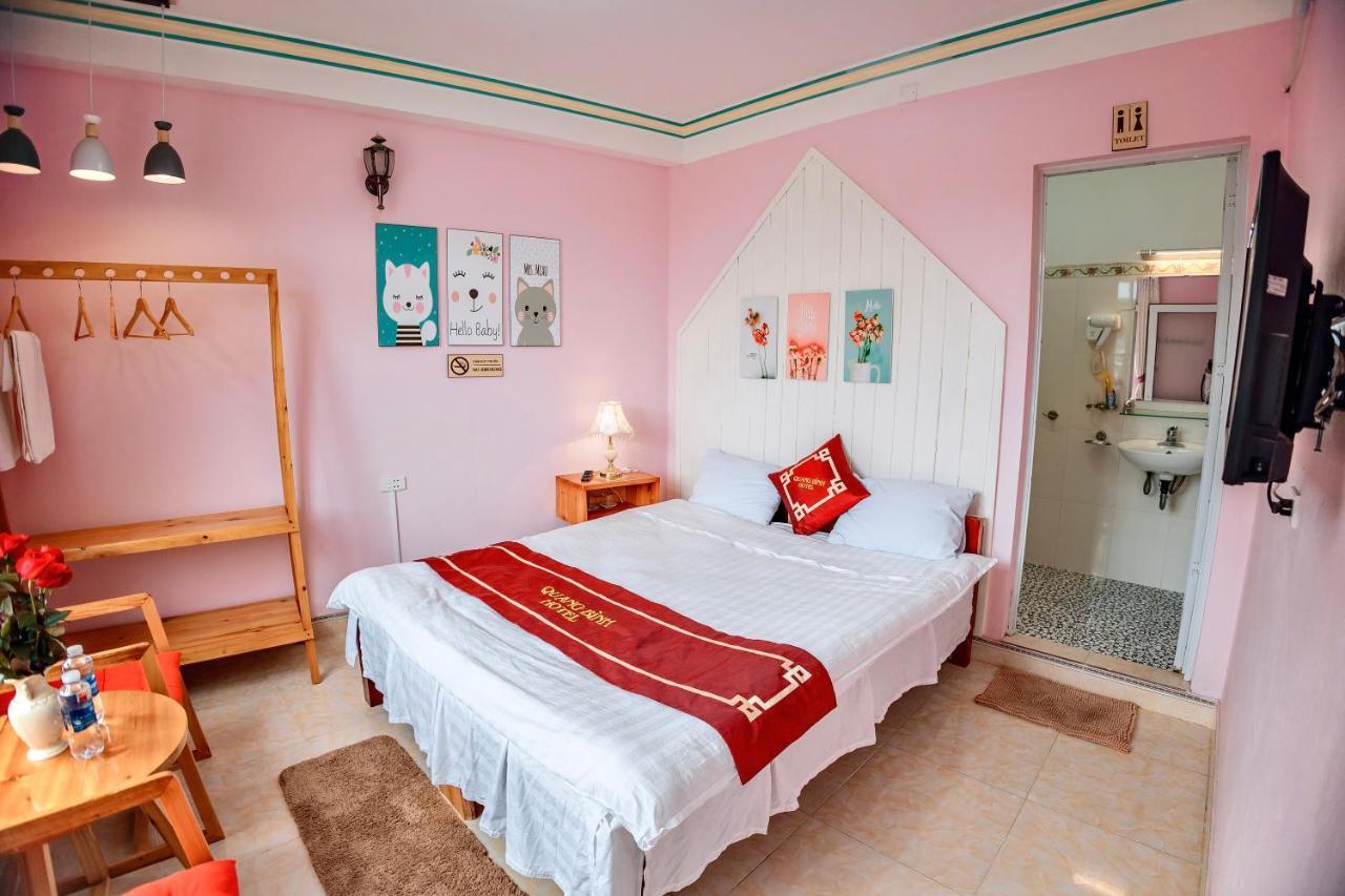 Quang Binh Hotel Sapa 外观 照片