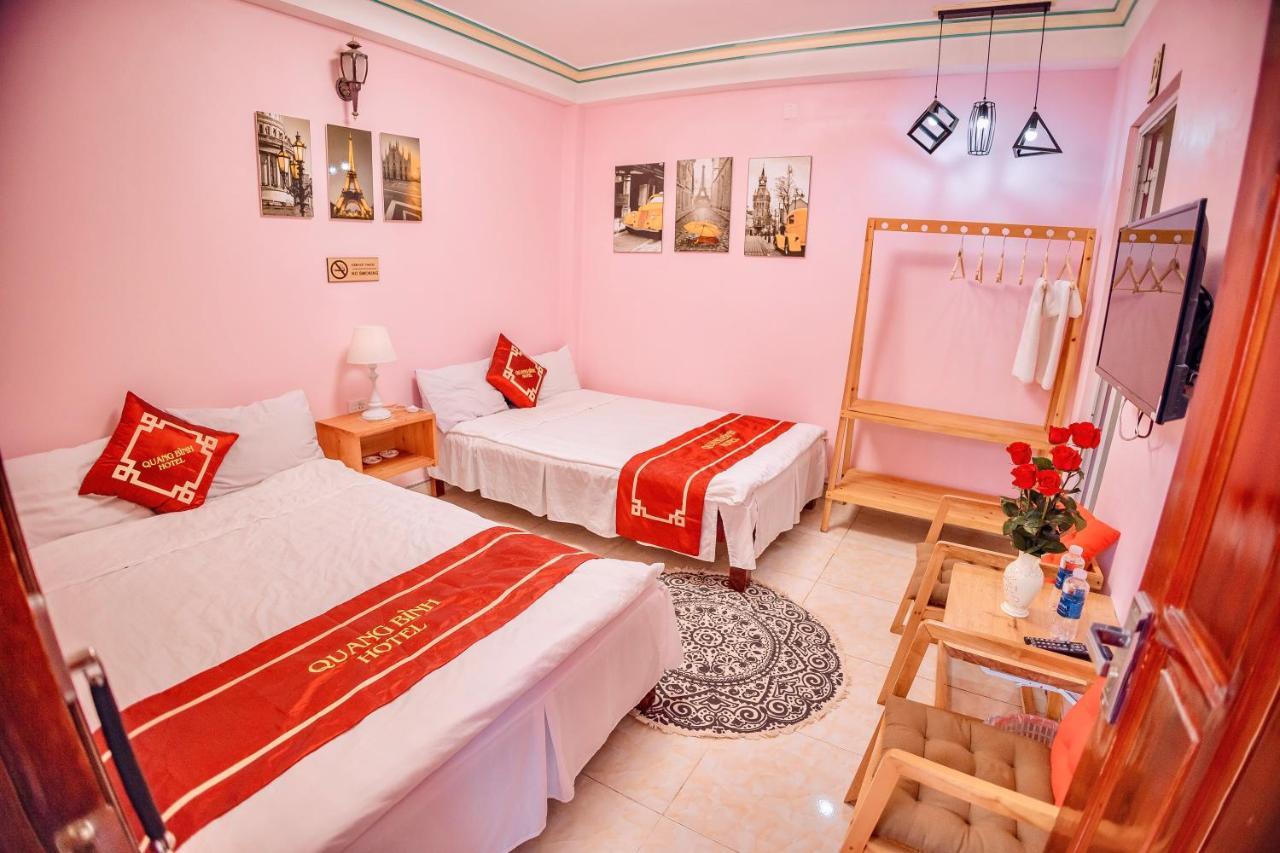 Quang Binh Hotel Sapa 外观 照片