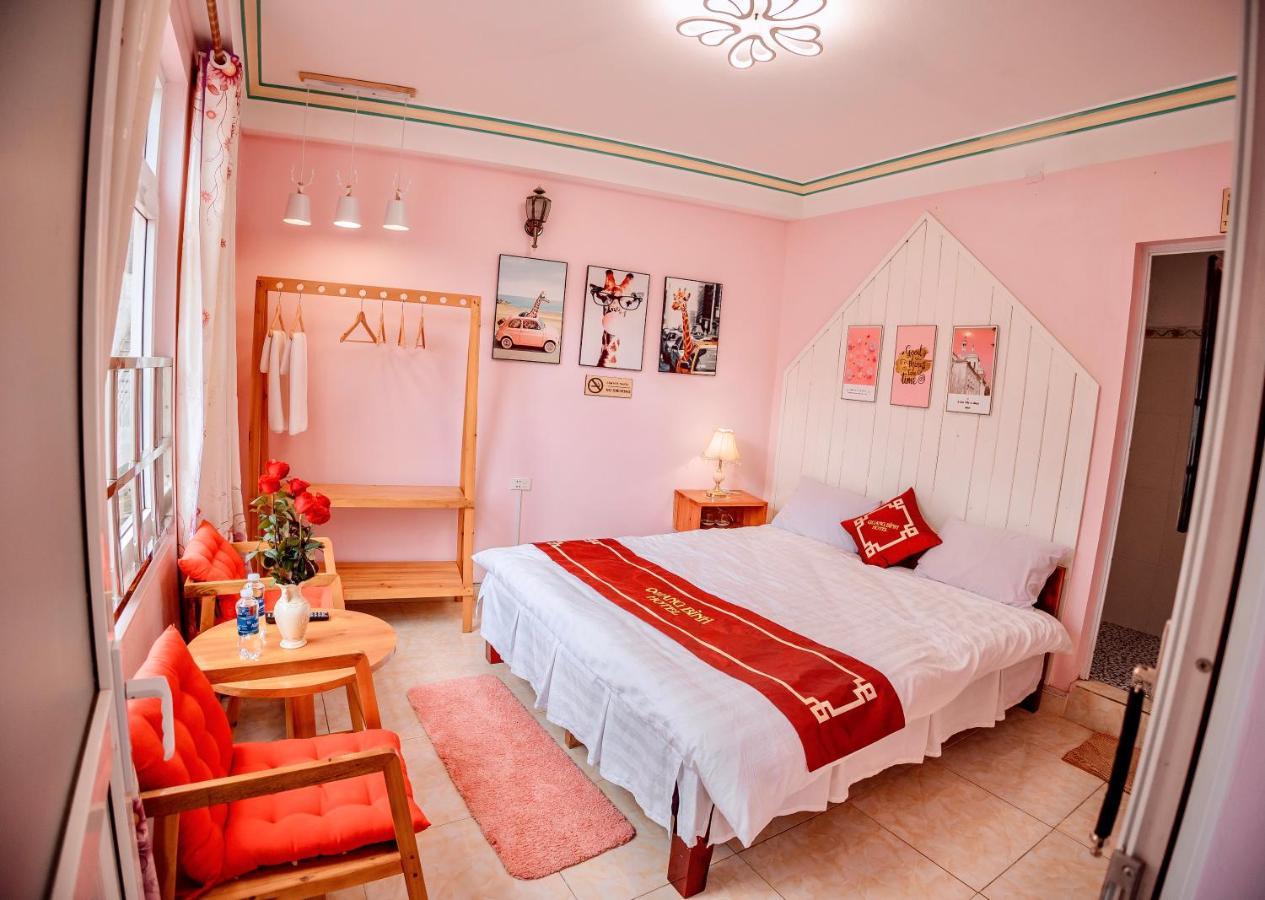 Quang Binh Hotel Sapa 外观 照片