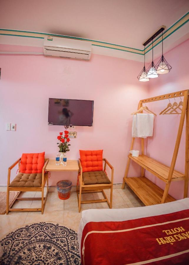Quang Binh Hotel Sapa 外观 照片
