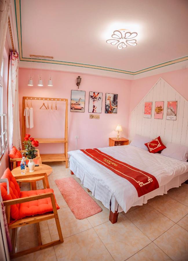 Quang Binh Hotel Sapa 外观 照片