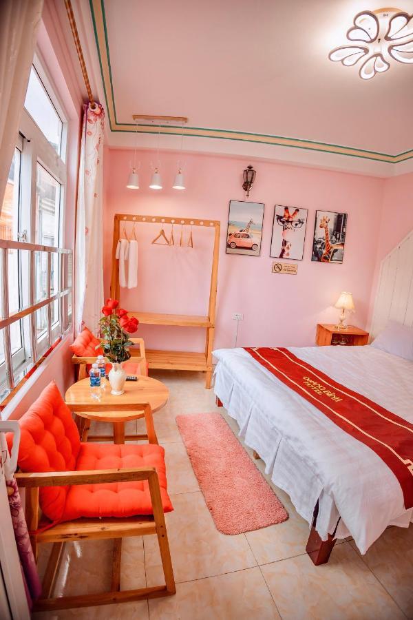 Quang Binh Hotel Sapa 外观 照片