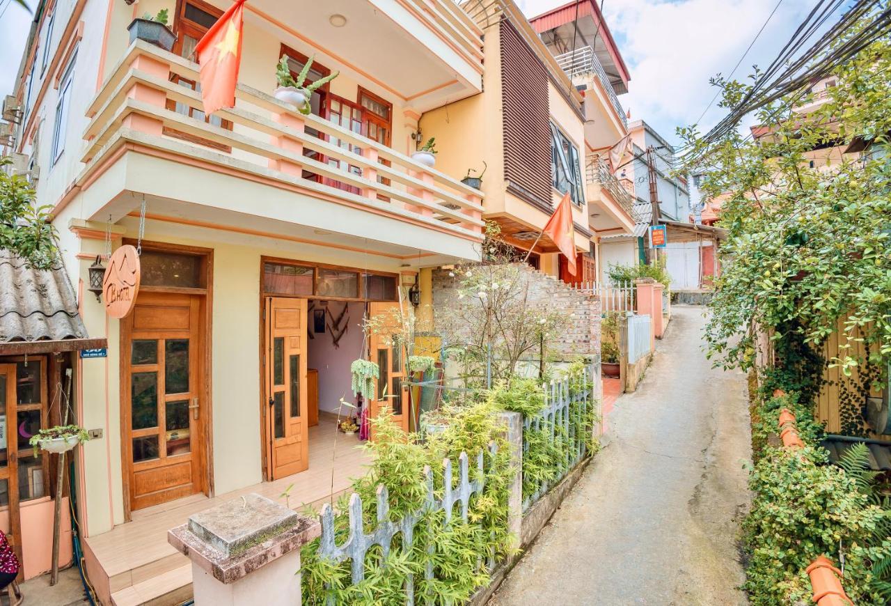 Quang Binh Hotel Sapa 外观 照片