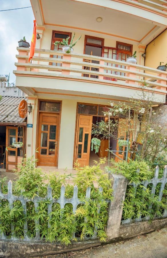 Quang Binh Hotel Sapa 外观 照片