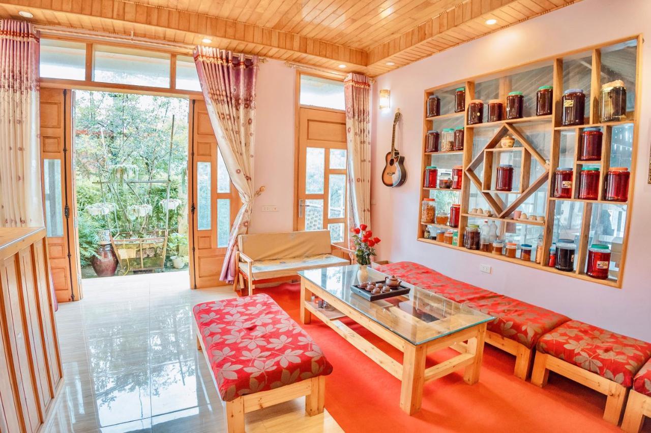Quang Binh Hotel Sapa 外观 照片