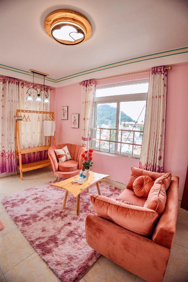 Quang Binh Hotel Sapa 外观 照片