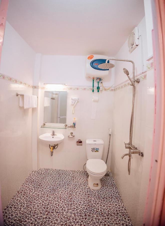 Quang Binh Hotel Sapa 外观 照片