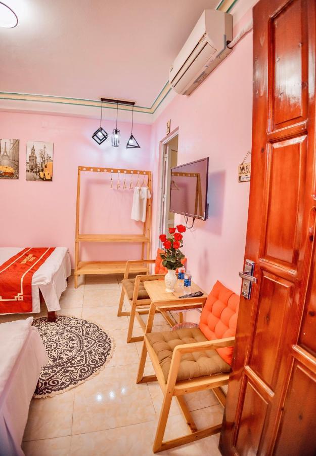 Quang Binh Hotel Sapa 外观 照片