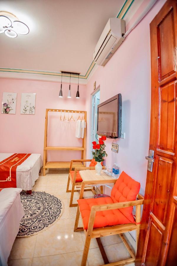 Quang Binh Hotel Sapa 外观 照片
