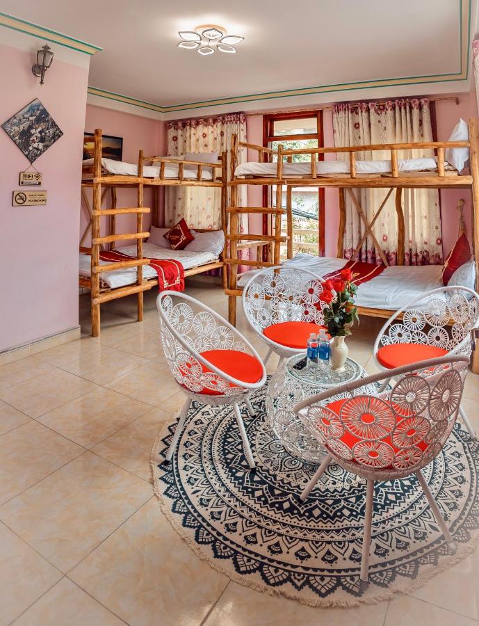 Quang Binh Hotel Sapa 外观 照片