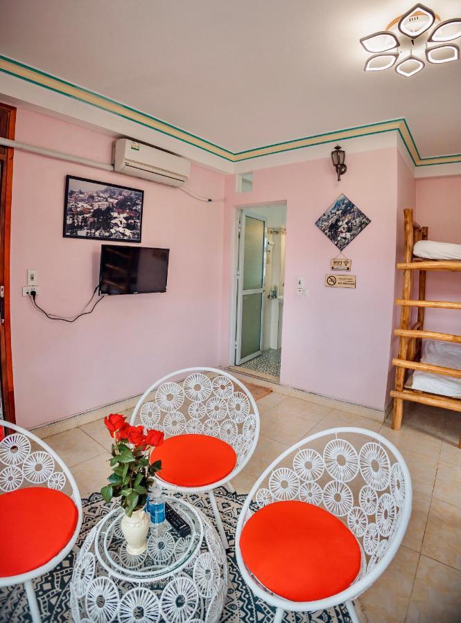 Quang Binh Hotel Sapa 外观 照片