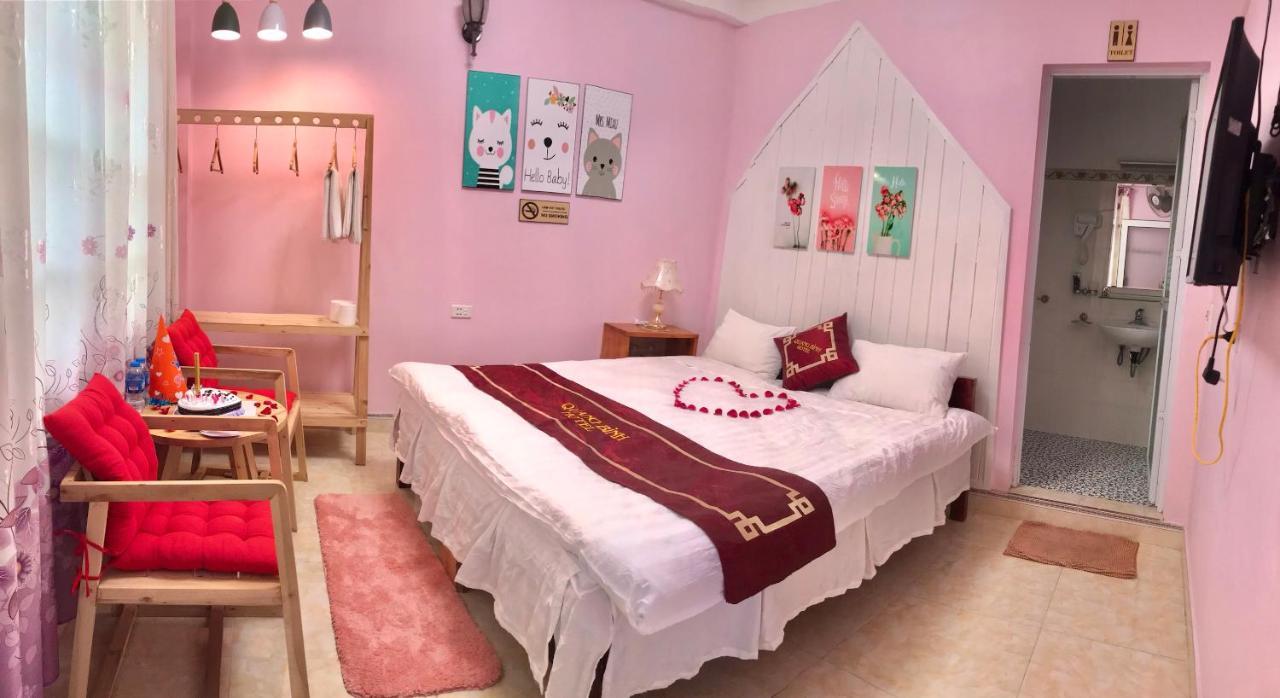 Quang Binh Hotel Sapa 外观 照片