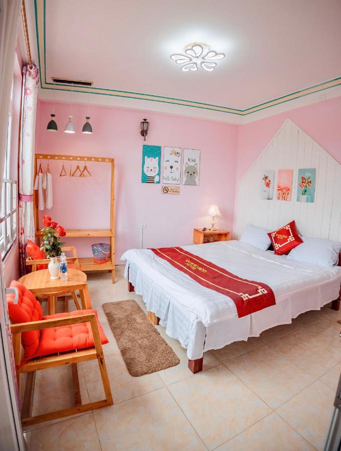 Quang Binh Hotel Sapa 外观 照片
