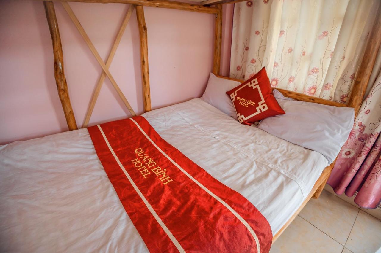 Quang Binh Hotel Sapa 外观 照片