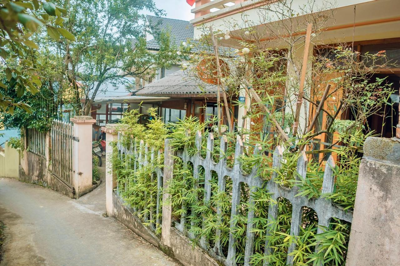 Quang Binh Hotel Sapa 外观 照片